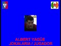 Eibar vs. Xerez - Entrevista Albert Yagüe Eibar vs. Xerez - Entrevista Albert Yagüe