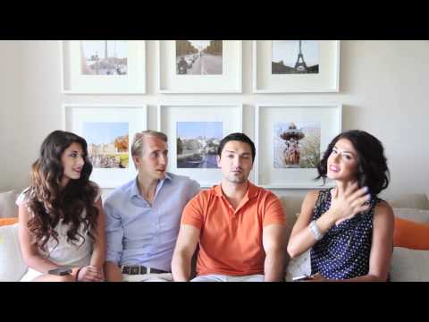 luxy sisters - Alex & Andre join us to answer Your questions about guys' perspective on all kinds of interesting topics! Hope you guys enjoy it! FACEBOOK: http://www.facebo...