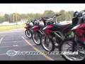 2007 Aprilia RXV Dirt Bike Review 