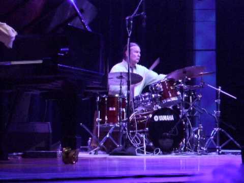 Davethreshold - This was a gig that they did on Father's Day. The love that Dave's kids had for him was palpable, and was reflected back to them. I Played drums for ten year...
