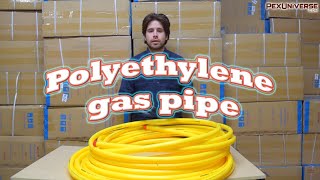 Polyethylene Ga...