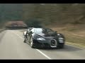 Bugatti Veyron teaser with alborz fro caradvice