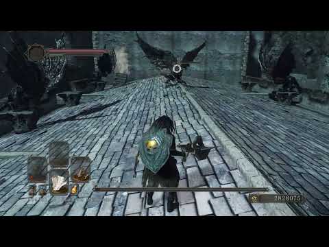 SL1 Belfry Gargoyles versus Avelyn, Dark Souls 2: SotFS