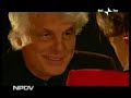 NPDV Franca Leosini intervista Michele Placido