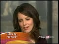 catch tina fey talk about what working on 30 rock is really like.