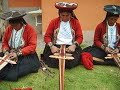 Tejedora de Chinchero, Per�