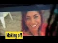 le making off du clip 