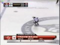Travis Zajac Really Wierd Shootout Goal in Nashville 11/19/2009