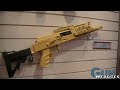We talked to the guys from FB (Fabryka Broni Łucznik) the official Polish AK Factory who made the Tantal (kbk wz. 88 - that we see in parts kit form here in the US) as well as the current Polish military rifle the Beryl. A select fire (burst & full auto) AK variant that shoots the 5.56x45 NATO round The Beryl (kbs wz. 96) is one of the most unique and well made variants of the AK47 and have never been imported commercially into the USA This is FB's second time at SHOT show and it sounds like we might see some real Polish Beryls imported soon And even better news, the Mini Beryl (kbk wz. 96 - Polish version of the Krink) will be imported as a pistol with the trunions in place to SBR Great news for true AK aficionados While there was some obvious communication issues during our talk, it does sound as though we could see some Polish Beryl parts imported as well We also had the chance to see a full auto (select fire) Beryl that unfortunately isn't available for import. However there will be some airsoft replicas that will offer AK fans a version of this impressive AK variant Polish FB Website Radom Weapons Factory Bowman en.fabrykabroni.pl Stay tuned to our channel and TheHossUSMC for many more videos in the days and weeks to come from the SHOT Show 2012 at the Sands Convention Center in Las Vegas, Nevada TheHossUSMC http GunWebsites.com www.GunWebsites.com AK47 Buyers Guide http Gun Show Review www.GunShowReview.com Gun Websites Gear; http Gun Websites Blog: www.GunWebsites <b>...</b>