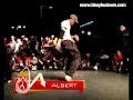 B-Boy Hodown 2006 - Nery Bebo vs Flexum Albert B-Boy Hodown 2006 - Nery Bebo vs Flexum Albert