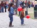 Peruanos celebran en Recoleta sus fiestas patrias