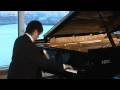 2009 Jan 18 Tim Zhang Performs for Private Fazioli Concert