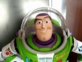 Buzz Lightyear Figure Toy Story Coleccion (Collection)  Review En Español (Spanish)