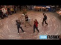 Streetdance openingssshowals vrijgezellenfeest