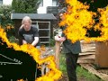 Chainsaw Blues