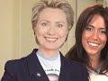 Hillary! Stop the attacks!   Love, Obama Girl