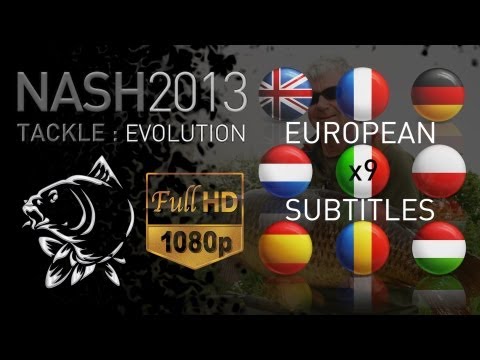 nash - http://www.nashtackle.co.uk 2012 was a great year for Nash Tackle. This film delves into a year in the life of Nash and gives an insight into how new product...