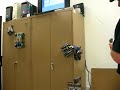 Magbot M3 - Mechanized Front Track Pivots