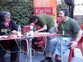 Rock&Roll Brothers entrevista Icat FM