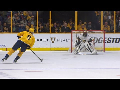 Subban, Smith spearhead Golden Knights to SO win