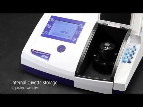 how to measure pka by uv-vis spectrophotometer