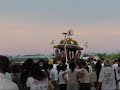 Japanese event mikoshi海老名市門沢橋 渋谷神社例大祭 神輿入水