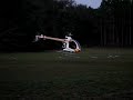 Vuelos del Helicoptero Mosquito en EEUU