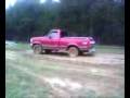 Muddin off beckwith Rd