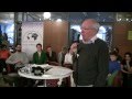 Robert Fisk - lecture on journalist on the frontier