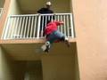 Lc Spiderman climb