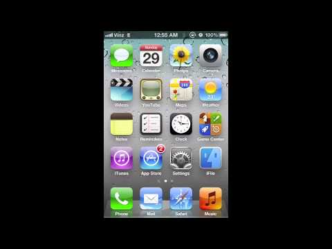 iphone 5 Forums - Here is a beginner guide on How to Install and Use WinterBoard in your iDevice which further installs theme in you iPhone, iPad and iPod Catch the step by st...