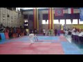 WUSHU CHILE CQ Héctor Toledo Torneo Canal 13
