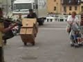 Zingari, Tzigani, Gipsy.