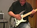 ZT LunchBox Amp and Michael McHenry