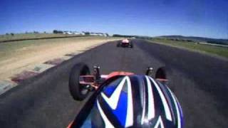 Bernie Cannon Chasing Bruce Peace