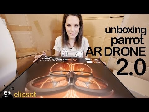2.0 - Suscríbete y conoce todas las novedades en tecnología Los Drones están de moda y nos hemos agenciado el AR Drone 2.0, el cuadricoptero de segunda generación ...