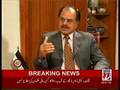 Capital Update-General Hameed Gul Part1