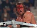 HHH vs Mick Foley (Cactus Jack) - Hell in a Cell - 4/4