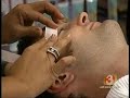 Gentleman's Spa Treatment. Groom pampering!