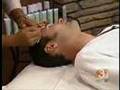 Gentleman's Spa Treatment. Groom pampering!