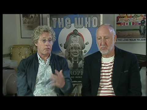 tour 2012 - THE WHO ANNOUNCE NORTH AMERICAN TOUR PERFORMING