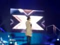 X-Factor Live - Rejected Auditionees - One Moment In Time