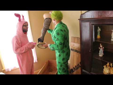 OppoSuits Patrick  & The Pink Nightmare