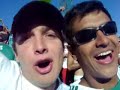 Comemoração do rebaixamento do Corinthians no Palestra