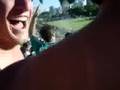 Comemoração do rebaixamento do Corinthians no Palestra
