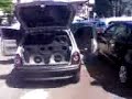 Corsa Batendo Muito + Polo Gritaria!!!!