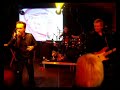 Ex Simple Minds Derek Forbes and Brian McGee feat. Owen Paul McGee at The Classic Grand, Glasgow