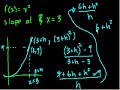 Calculus: Derivatives 2 Calculus: Derivatives 2