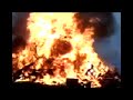 the bigist bomfire in c/bar