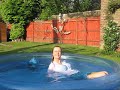 Wetlook - Wetmar Blue Suit Wet Movie